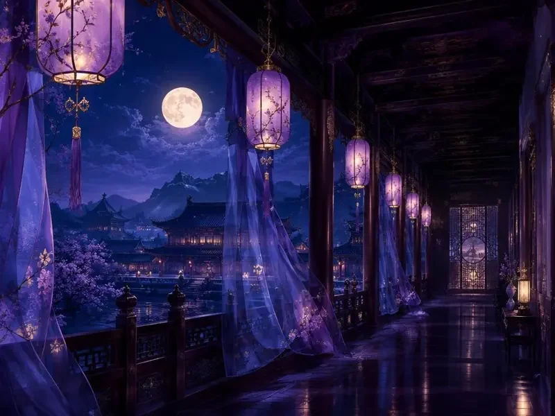 古装虐恋专场 专题封面 - 黄果魔改版